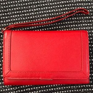 🎉SOLD🎉 Neiman Marcus Wristlet Wallet